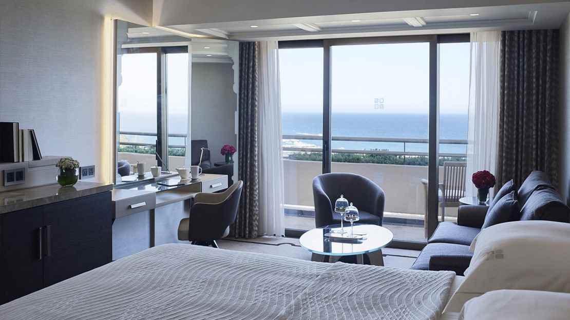 Family Sea View Room 